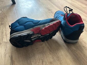 trekingové boty vel 37 Columbia - 5