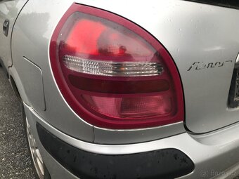 Nissan Almera 1.5i 66kw 2001 naj.142tis.km - 5