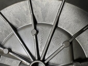 Víko spojky KTM Duke Adventure 790 890 R L GP - 5