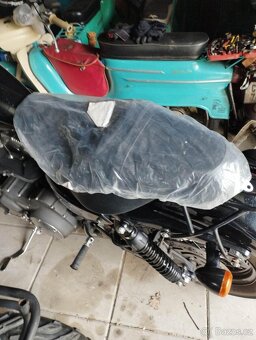 Harley Davidson XL1200n - 5