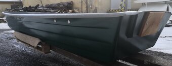 NOVÁ Rybářská Pramice 3,5M (60 kg) - AKČNÍ CENA - 5