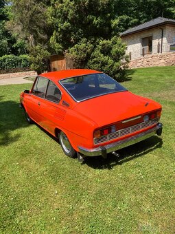 Škoda 110R 1972 - 5