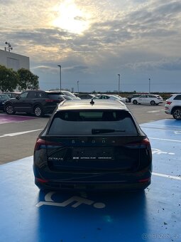 Škoda Octavia 4 - 5