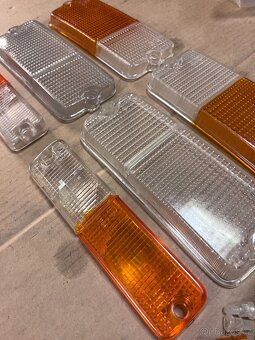 Kryty blinkrů Fiat 127, 128, 131 - 5