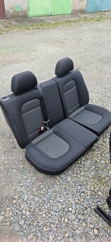 Sedacky škoda fabia sport - 5