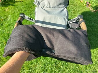 Skvělý kočárek Gesslein po jednom dítěti - 5