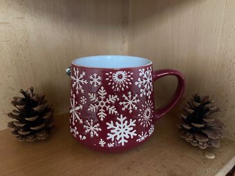 hrnek různé druhy, hrnek na čaj se sítkem - 5