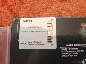 Tkanička RP CRS Stretch Toe Lace, 2 kusy, od Baueru - 5