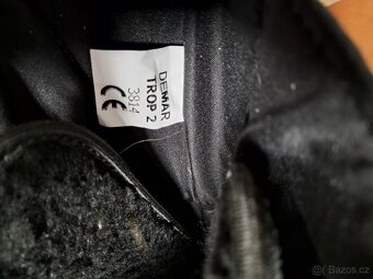 zimní boty Demar - 5