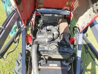 Yanmar čelní nakladač - 5