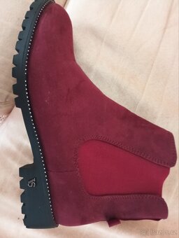 Nazouvaci boty vel.39 - 5