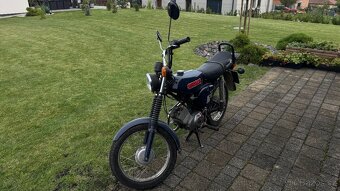 Simson S51 Enduro, plně funkční,platné doklady i STK. - 5