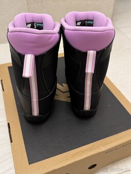 Dětské boty na snowboard K2 Lilkat 36,5 - 5