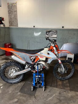 Ktm exc 150 tpi 2023 - 5
