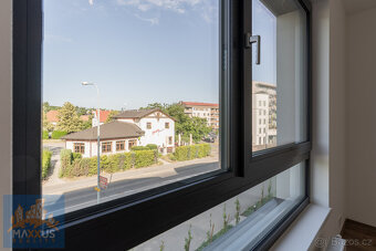 Pronájem nového bytu 1+kk (31,5 m²) + sklep, Praha 15 – Horn - 5