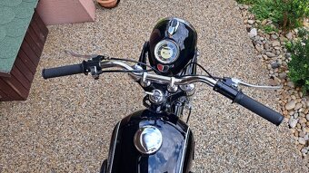 BMW R 25/3 rok 1955 - 5