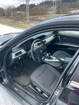 Bmw e91 320d - 5