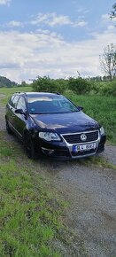 VW Passat b6 ,Common rail 2.0tdi - 5