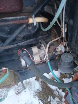 Zetor crystal 8011 - 5