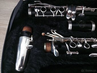 Prodám B klarinet Amati ACL 312 - 5