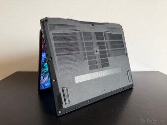 Herní notebook Acer Nitro 16 - 5