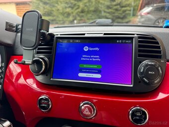 Fiat Abarth 500 Vanocni sleva - 5