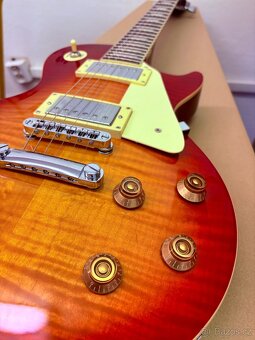 Elektrická kytara Elpéčko Fokus - 5