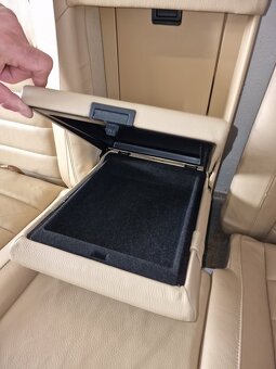 Volkswagen Touareg interier - 5