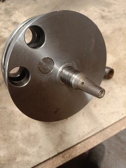 Kliková hřídel Jawa 250/559 - 5