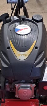 Bubnová sekačka Stella BDR 581 Pro - 5