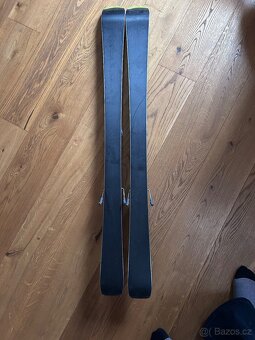 Dětské sjezdové lyže 120 Atomic - 5