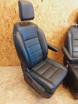 Sedadla přední Citroen Spacetourer Peugeot Traveller - 5