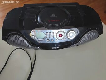 Přehrávač Philips AZ2048 - 5