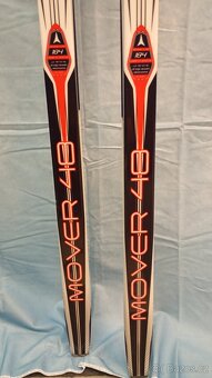 běžky ATOMIC MOVER CLASSIC 184cm se šupinami - 5