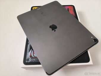 apple ipad PRO 12,9 128gb Space Grey 3 generácia - 5