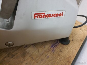 profi gastro nářezák nářezový stroj - 5