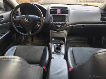 HONDA ACCORD Executuve 2.2i-CTDi 103kW - 5