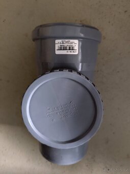 Kanalizační tvarovky HT OSMA - 5