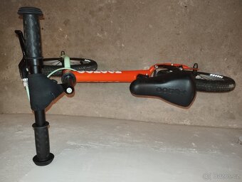 Yedoo tootoo orange mint kolo odrážedlo - 5