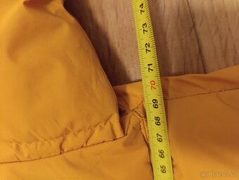 Žlutá prošívaná bunda bpc vel. 50 - 5