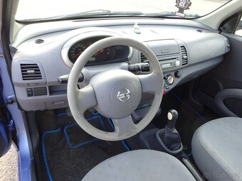 Nissan Micra 1.2i r.v.2003 stk:5/2026 - 5