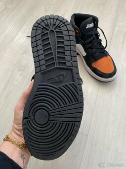 Boty  Nike Jordan - 5