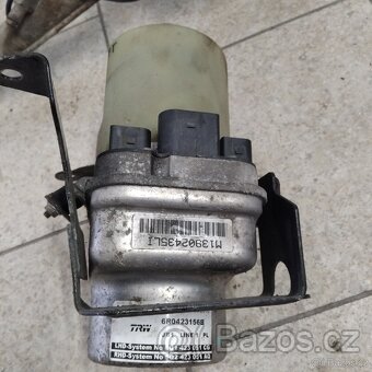 Fabia 2 Rapid, vw polo řízení TRW - 5