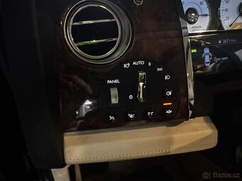 Rolls Royce Ghost plná výbava - 5