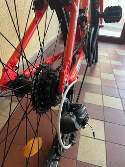 Dětské kolo 24” Core Nipper - 5