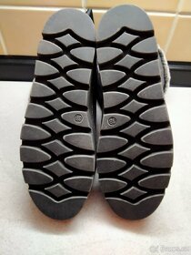 Dámské teplé kozačky vel. 38 - 5