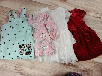 Balík oblečení holčička - 5