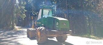 John Deere 1070D - 5