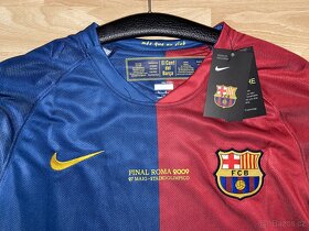 Dres Lionel Messi, FC Barcelona, finále ligy mistrů 2009 - 5