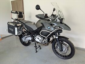 BMW R1200GS ADVENTURE , origo kufry , nevyužitá - 5